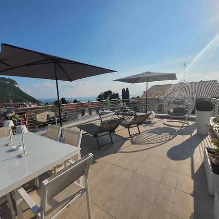 Garda View - Nuovo Appartamento Con Solarium Vista Lago Экстерьер фото
